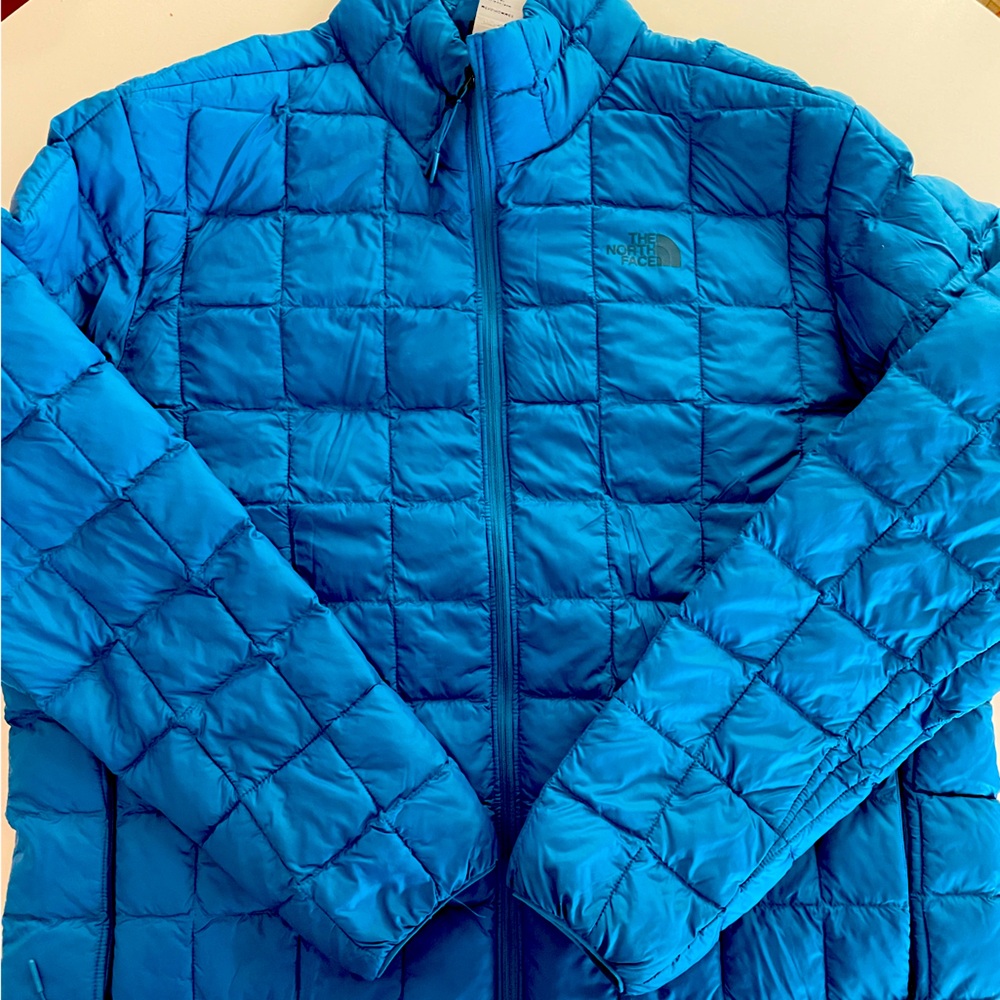 The North Face Thermoball ECO Super Sonic Blue Men’s XL TG